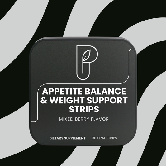 Appetite Balance & Weight Support Strips