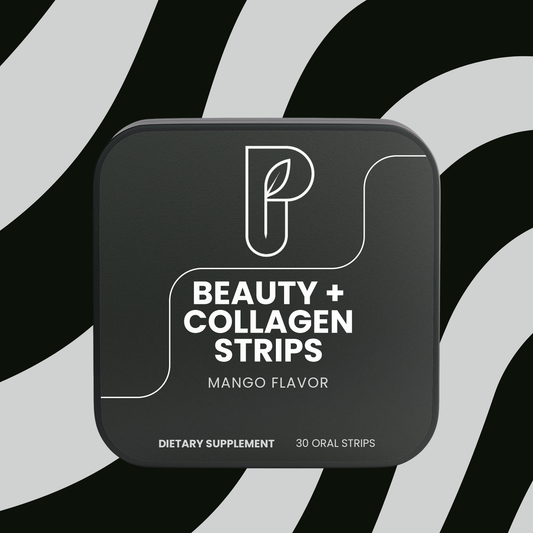 Beauty + Collagen Strips