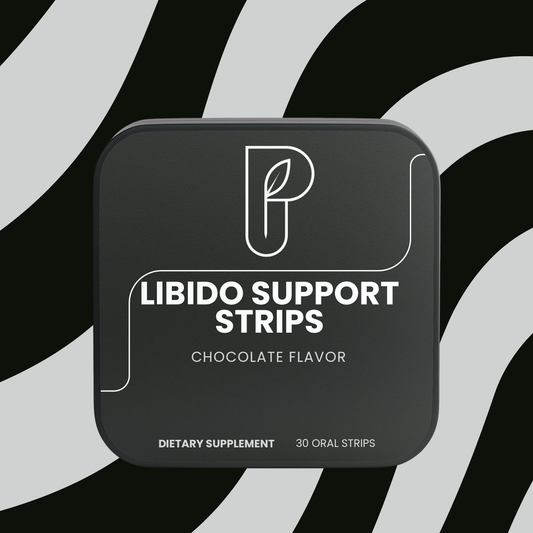 Libido Support Strips