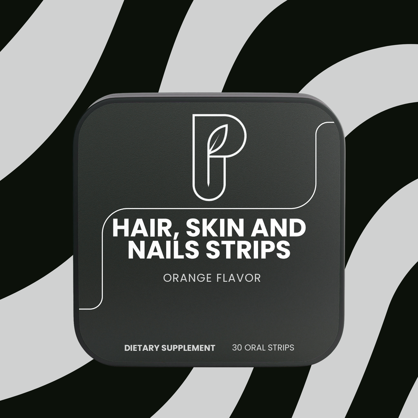 Hair, Skin and Nails Strips