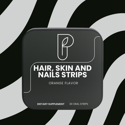 Hair, Skin and Nails Strips