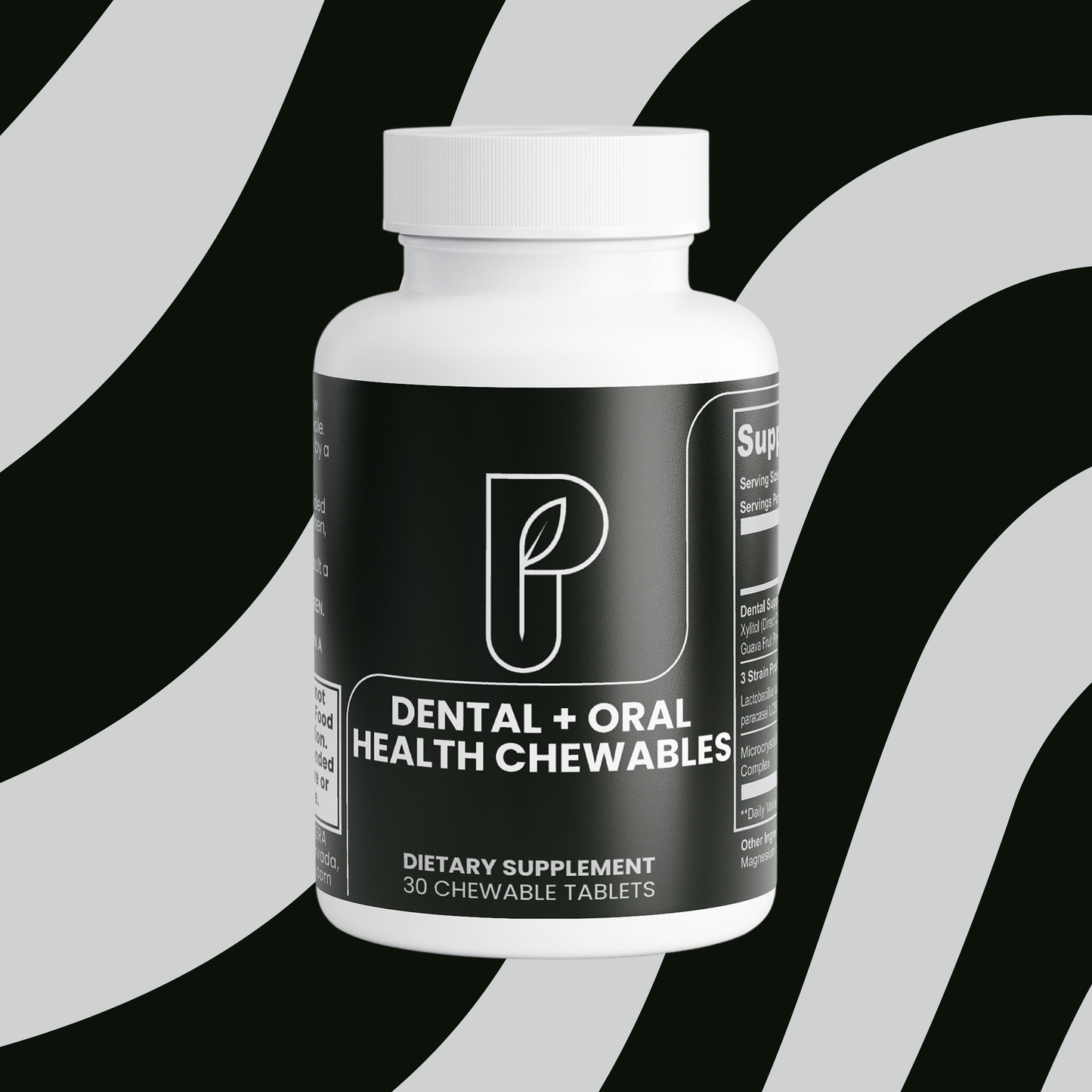 Dental + Oral Health Chewables