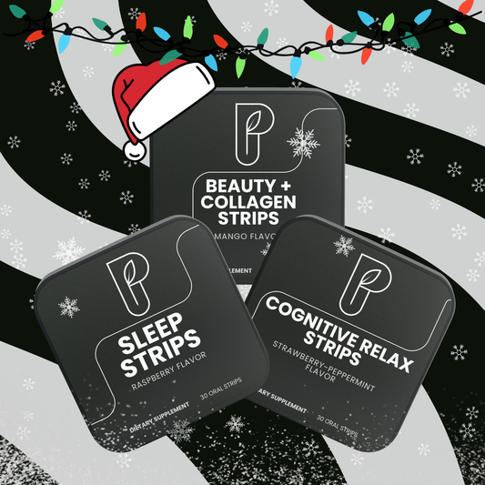 Sleep & Recovery Bundle