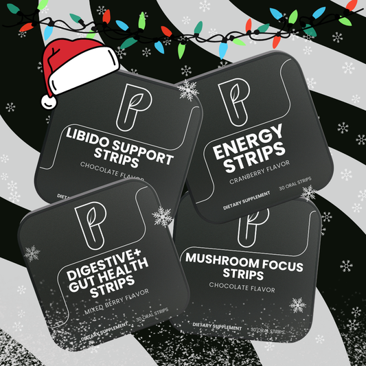 Men’s Performance Bundle